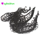 Автомобильная гигиена 70x70 см, универсальная сетка для хранения багажа в багажник автомобиля, органайзер для груза, нейлоновая эластичная сетка с 4 пластиковыми крючками