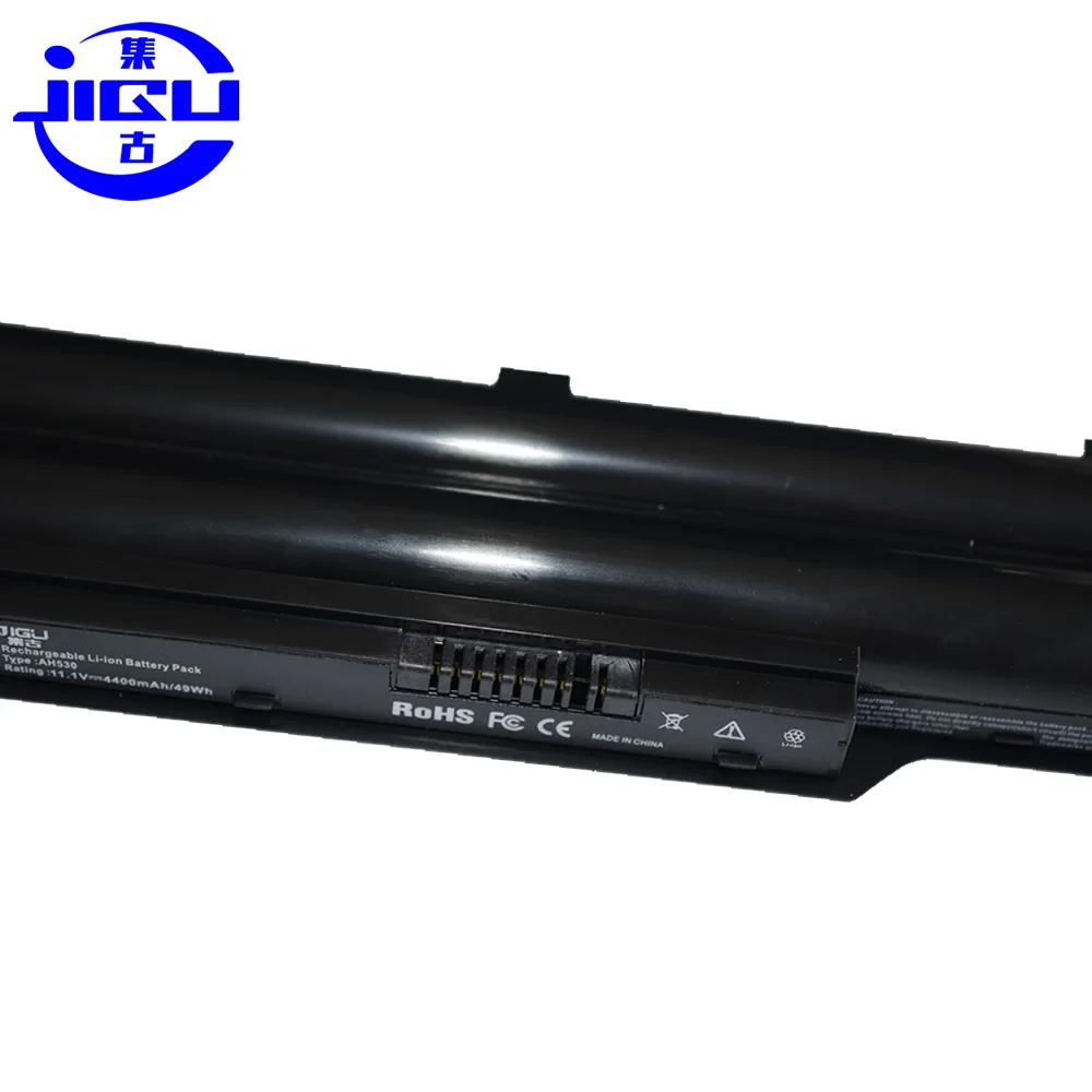 Аккумулятор для ноутбука JIGU BP250 FPCBP250 PH521 CP477891 FPCBP250AP Fujitsu LifeBook A530 A531 AH530 AH531 LH52/C LH520