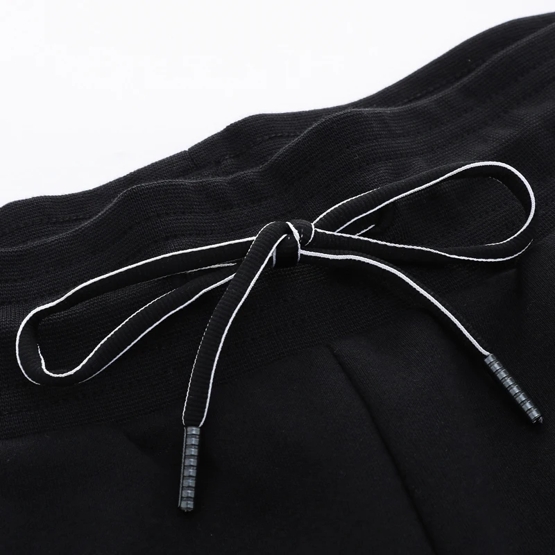 Женские спортивные брюки Li-Ning повседневные из 62% хлопка 38% полиэстера теплые с