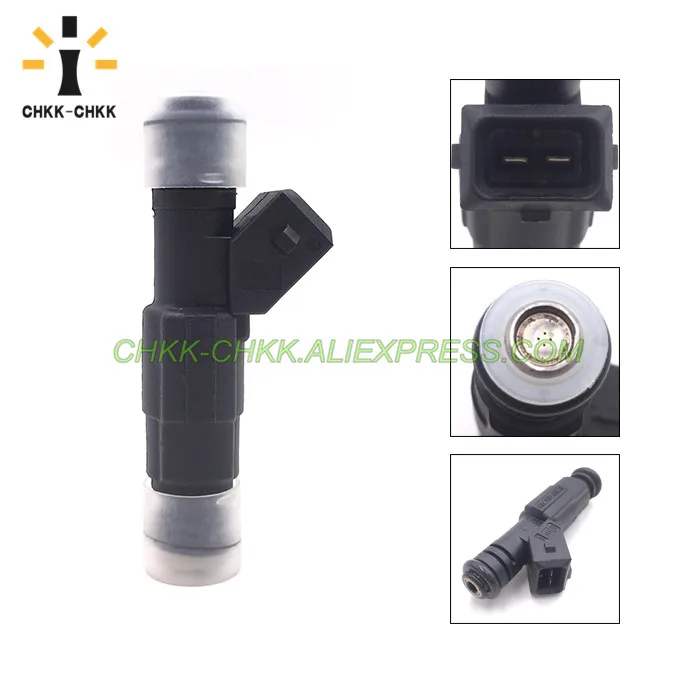 CHKK-CHKK 0280155703 топливный инжектор для Chrysler &amp Dodge Cirrus / Neon Stratus Voyager 2 0 4 16V | Автомобили и