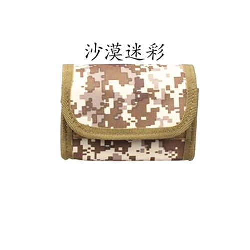 FIRECLUB Тактический 10 Круглый Shotshell Reload Molle Чехол для 12 калибра/20 г журнал патронная сумка для боеприпасов круглый патрон Держатель(CL-H43 - Цвет: Desert camouflage