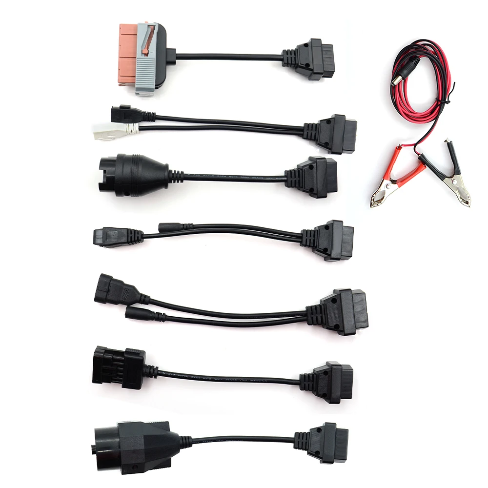 Горячая Распродажа Грузовик Кабели Pro OBD2 OBDII автомобиля кабель грузовых