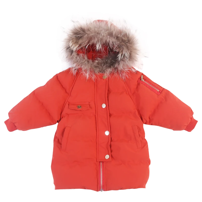 2018 детская верхняя одежда для маленьких девочек хлопковые пальто с капюшоном