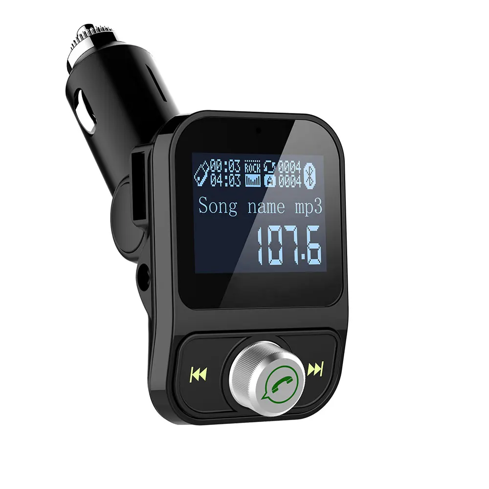 Автомобильный mp3 карта u диск плеер Bluetooth громкой связи автомобильный