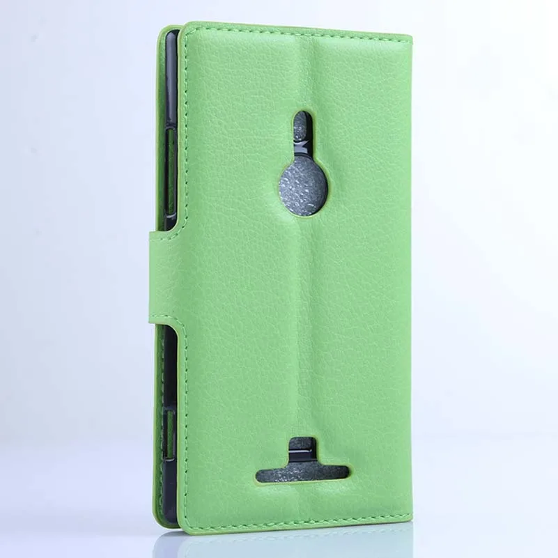 YINGHUI Waist Pouch Magnetic Wallet Pu Leather Phone Case For Nokia Lumia 925 | Мобильные телефоны и аксессуары
