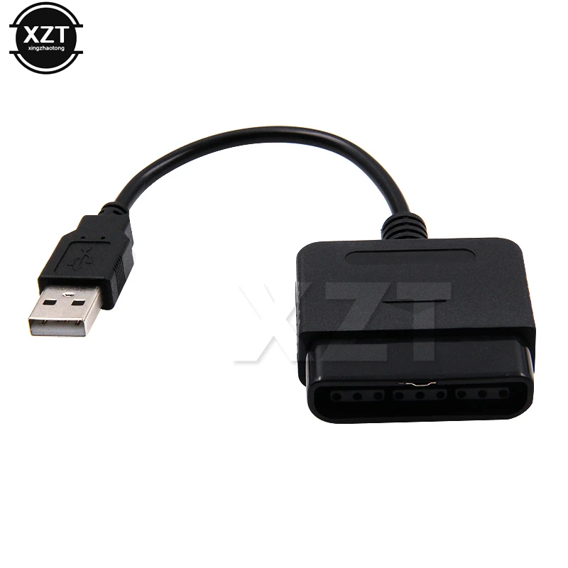 1 шт. USB кабель для игрового контроллера PS2 PS3|cable for|cable for usbcable converter |