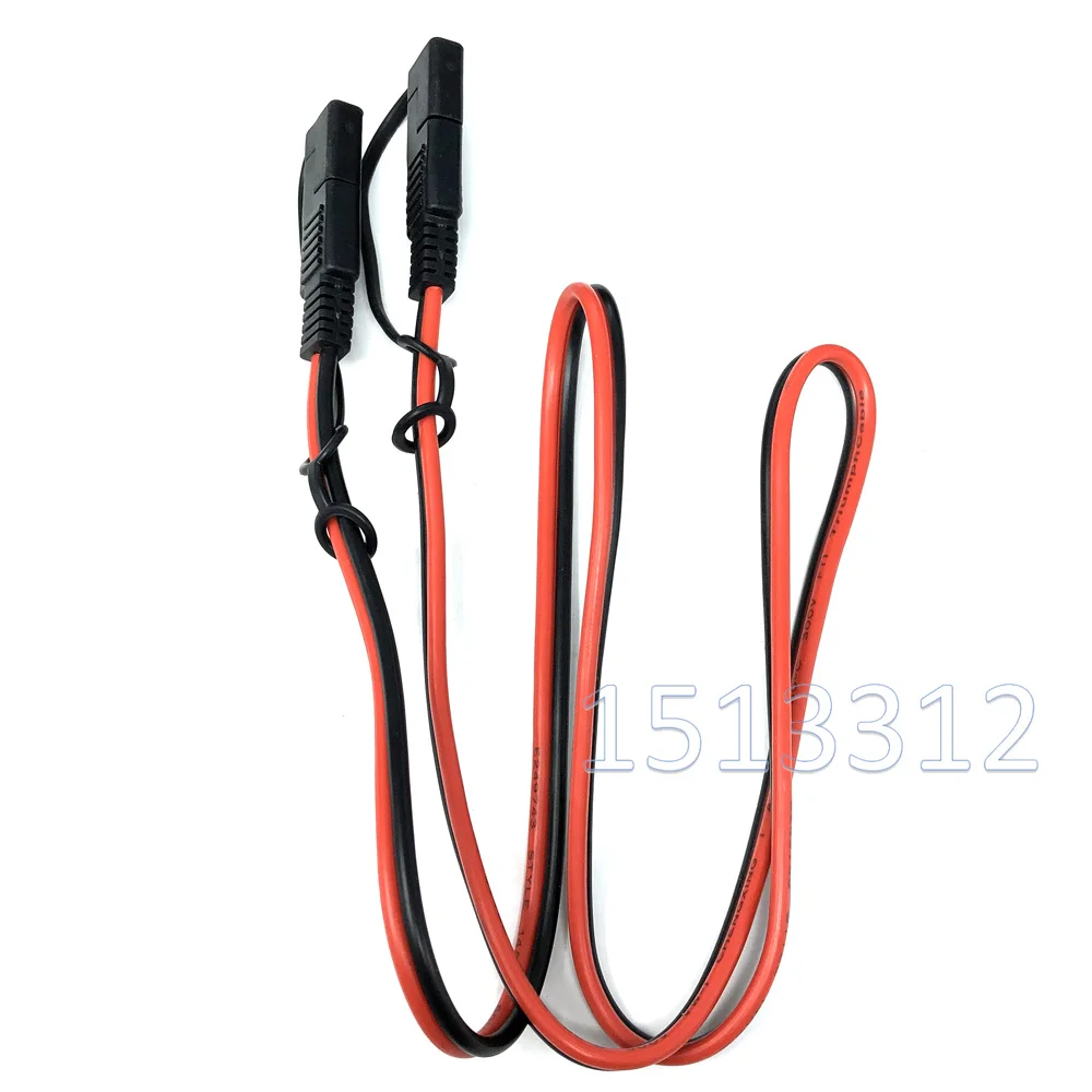 Быстроразъемный Удлинительный кабель 14 AWG 100 см Sae Power Connector SAE для высокопрочного