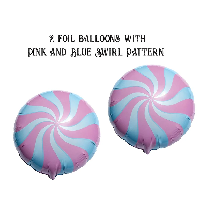 Пол раскрывает воздушный шар партия пакет ребенок душ украшения &quotмальчик или