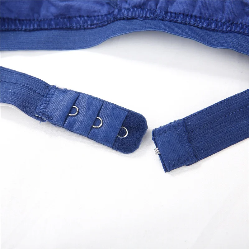 Бюстгальтер женский кружевной без косточек пикантный Бралетт с цветочным