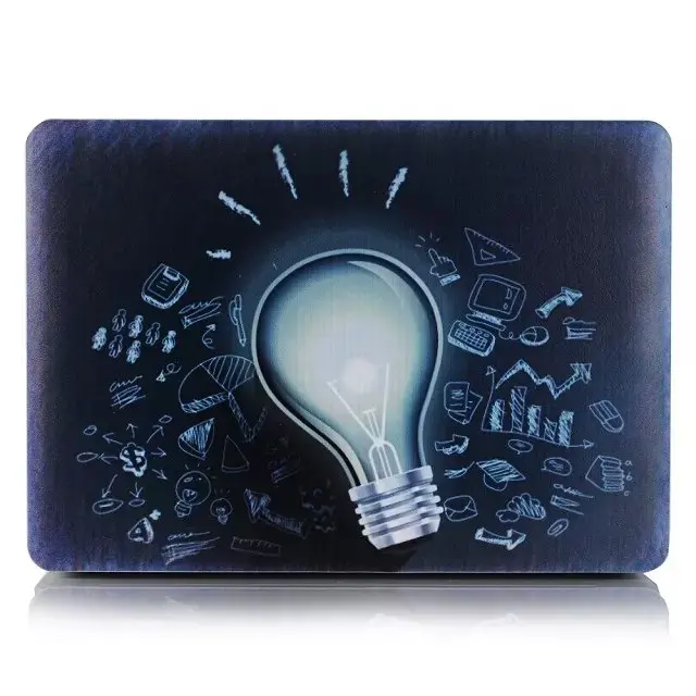 2016 чехол для ноутбука Rainbow Apple Macbook Air 13 11 Pro Retina 12 15 сумка Mac Book | Компьютеры и офис