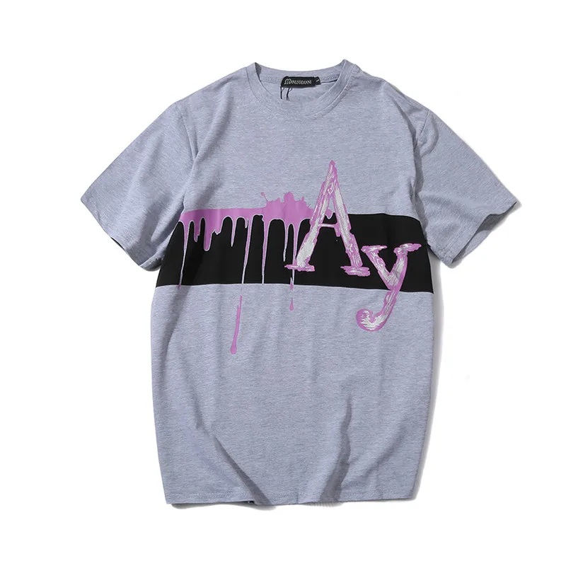 Лидер продаж футболки с короткими рукавами новинка 2018 года летняя и весенняя