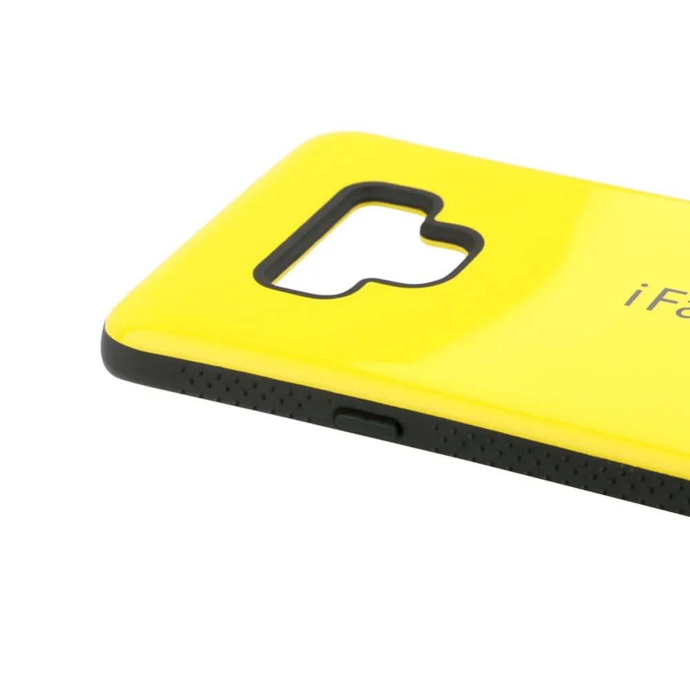 IFace Mall Heavy Duty чехол для Samsung Galaxy Note 9 Противоударная задняя крышка Жесткий корпус