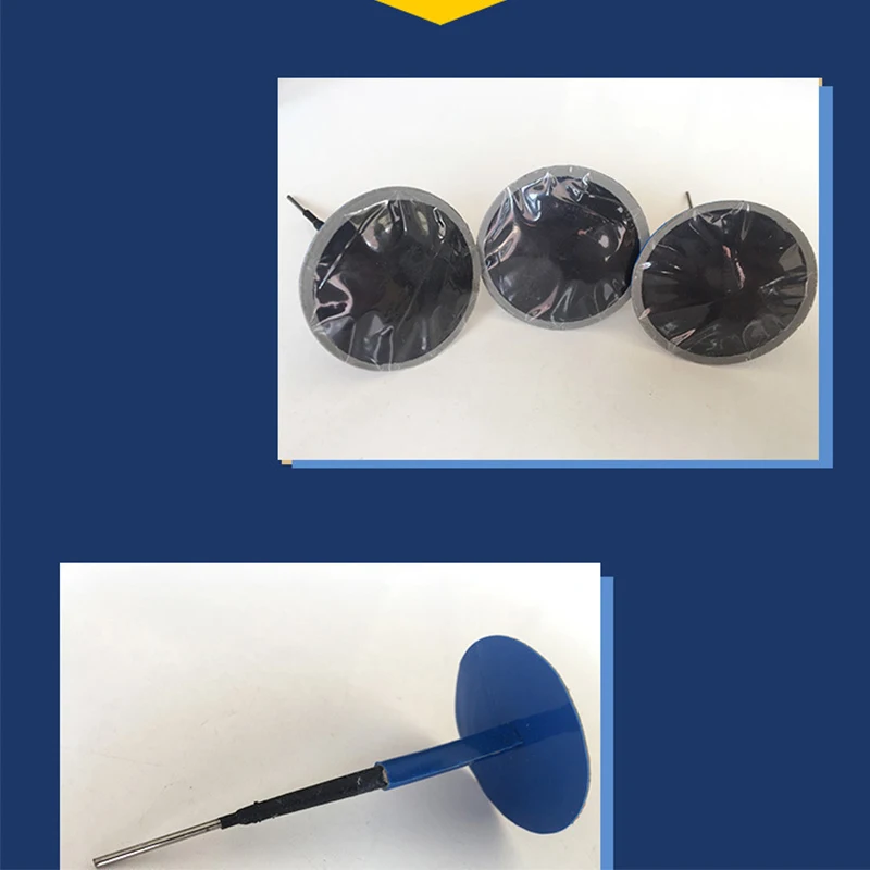 Лента для ремонта проколов шин 1 комплект набор бескамерных Mercedes W205 W203 Volvo XC90 S60 XC60