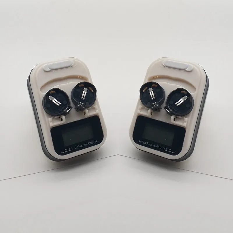 Высокое качество 2 шт USB интерфейс зарядное устройство аккумуляторная батарея