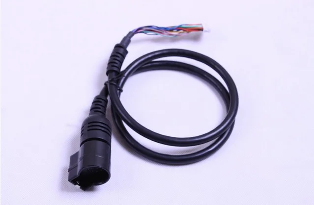 ForGM TECH2 CANdi Cables Adapter Connectors for TECH 2 CANDI Module Free Shipping|tech 2|candi moduleconnectors cables |