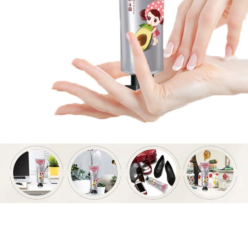 PILATEN масло ши фруктовый крем для рук и лосьоны увлажняющее питание Отбеливание