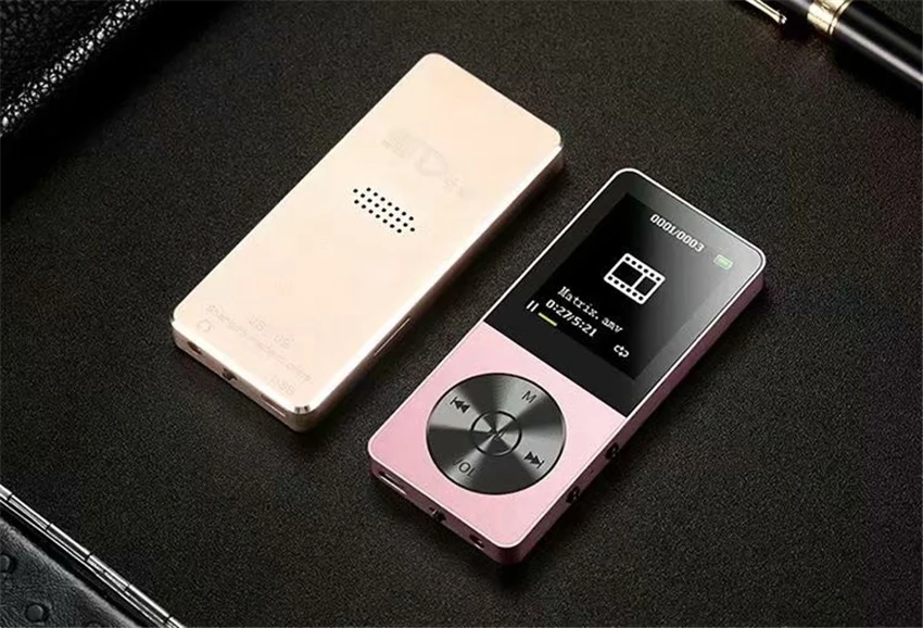 4 GB JS-09 мини спорт MP3 музыкальный плеер TFT экран запись HIFI плеер Поддержка TF карты электронная книга fm-радио Встроенный громкоговоритель