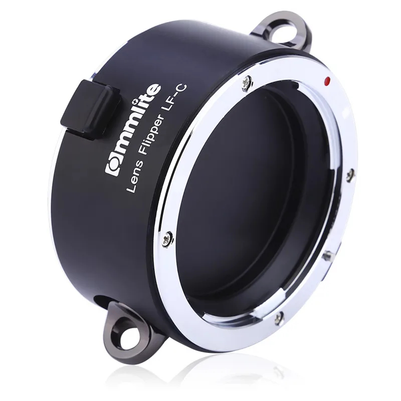 Commlite раскладной двойной держатель для объектива инструмент быстрой смены с