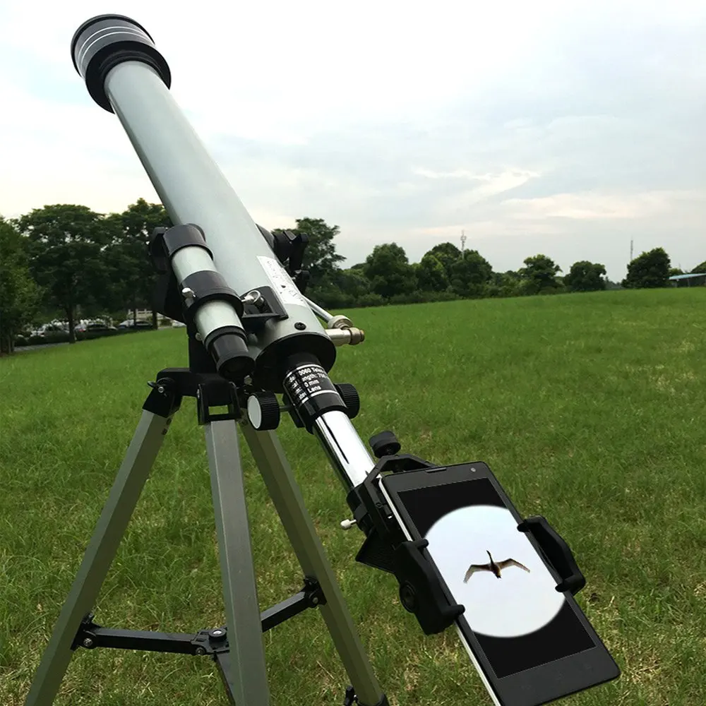Cadiso Universal Cell Phone Adapter Mount Compatible with Binocular Monocular Spotting Scope Telescope and Microscope | Электроника