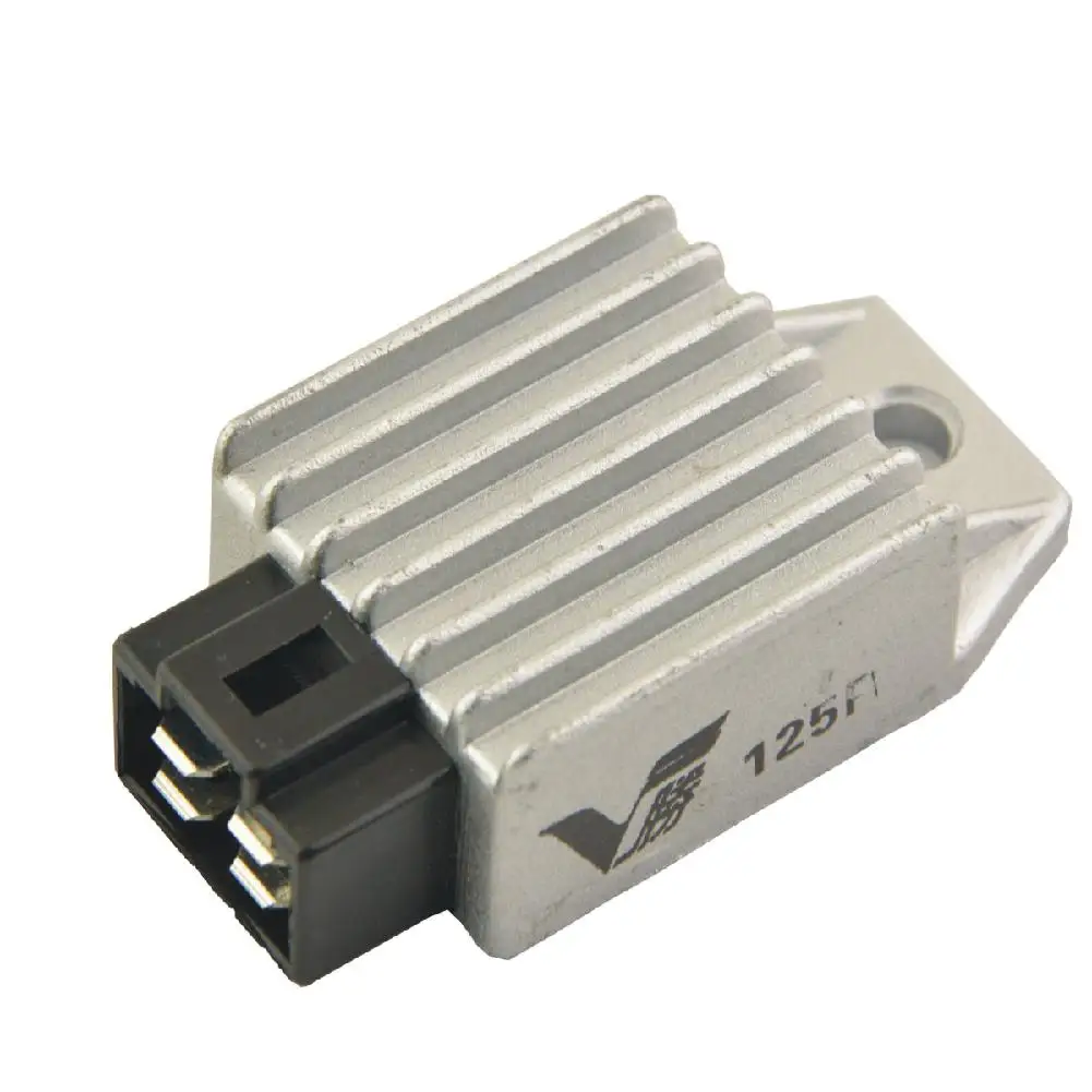 LumiParty GY6-125 универсальный мотоцикл для Honda Yamaha Bombardier Kawasaki Polaris Kazuma 12 В регулятор