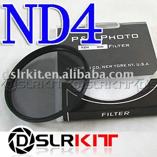 

TIANYA 62mm 62 mm Neutral Density ND 4 ND4 Filter