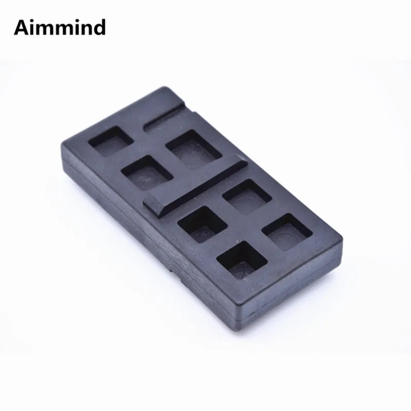 

AR15 Rifle Gun Repair Smithing Tool Upper Receiver Vise Block Maintenance for .308 .223 5.56