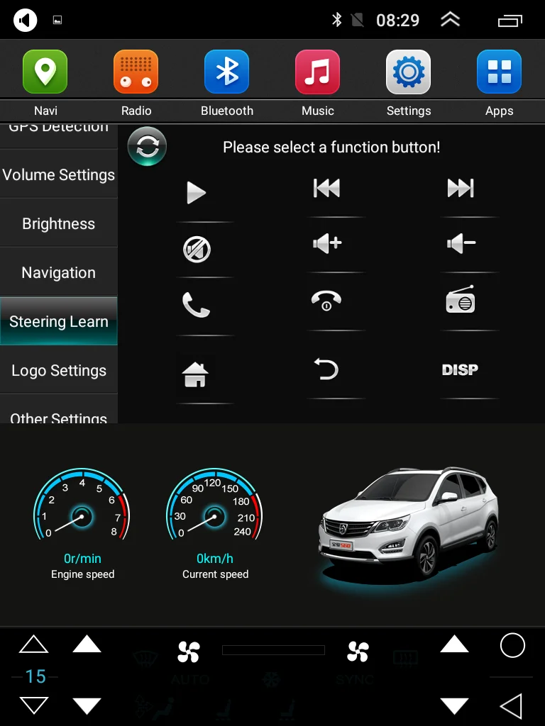 Android8.1 Тесла стиль автомобиля gps навигация для Nissan Navara NP 300- мультимедийная лента радио рекордер головное устройство PAD