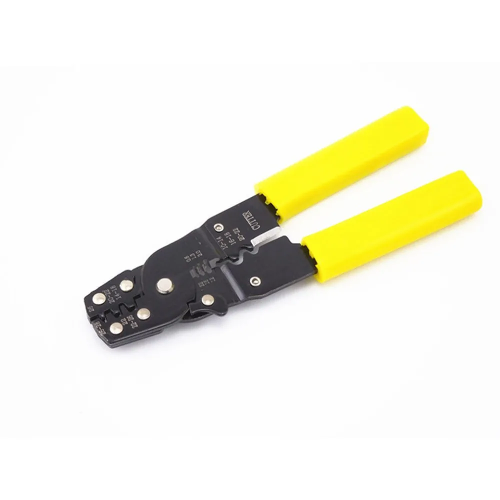 1pcs 7-Inch Multifunctional Cable Wire Stripper Electrical Crimper Handle Tool Hardware Portable Strip Line Clamp Sale | Инструменты