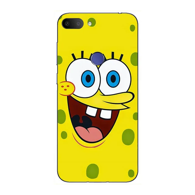 L142 Чехол для Alcatel 1S 5024D 5," чехол Funda Мягкий ТПУ силиконовый чехол с рисунком 3D чехол с котом сумка для Alcatel 1S чехол для телефона s - Цвет: L142