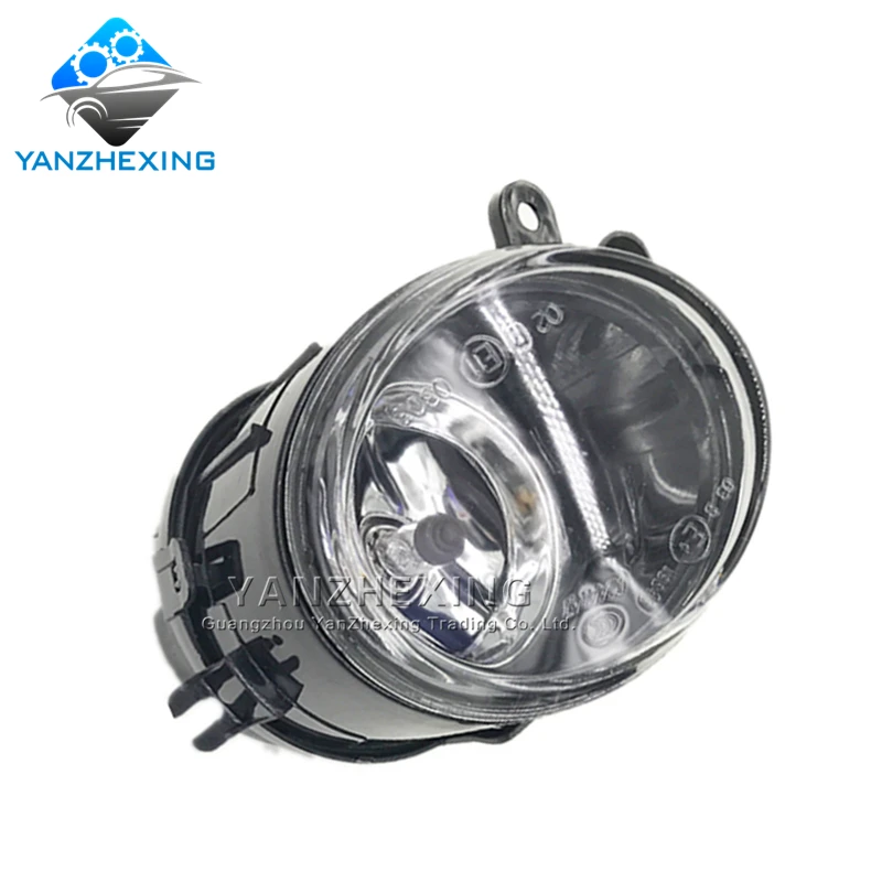 CAPQX противотуманная фара переднего бампера для CHERY QUYUN ARRIZO 7 2 FULWIN TIGGO 3/5/7 2014 2015 2016 2017