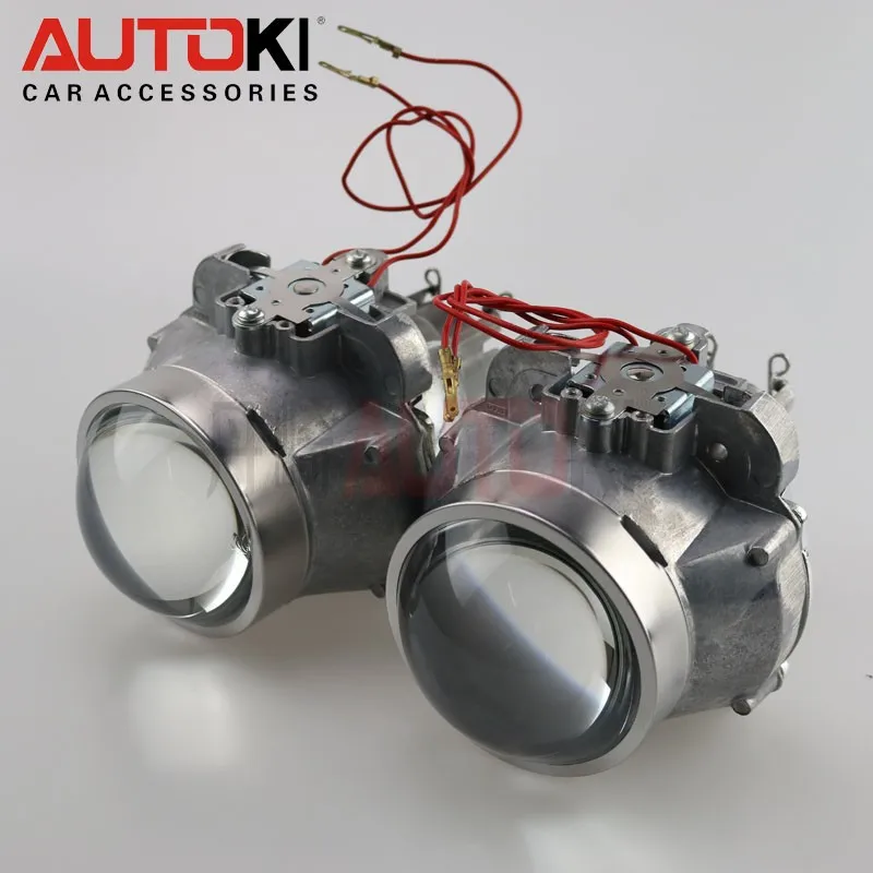 Autoki Стэнли FXR HID биксеноновый проектор D2S D2H фара DIY Модифицированная Биксеноновая линза