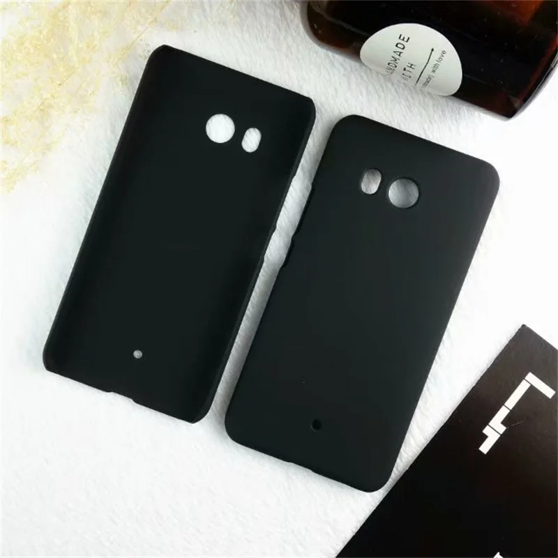 Матовый Жесткий пластик чехол для телефона pc задняя крышка htc U11 E9 плюс M9 PLUS Desire EYE