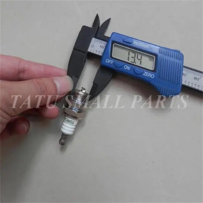 Свеча зажигания L6 10 X для KAWASAKI TD40 MITSUBISHI TL23 TL26 TL33 TL43 TL52 ST. 070 CJ8 BM6A WS8F TRIMME кусторез