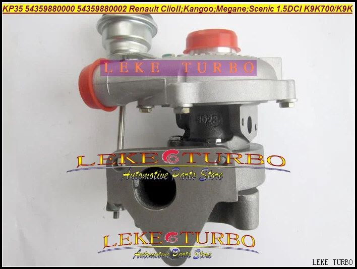 KP35 00 54359880000 54359700002 7701473673 Turbo For NISSAN Micra Renault Clio Kangoo Megane Scenic K9K K9K700 K9K710 1.5L | Автомобили и