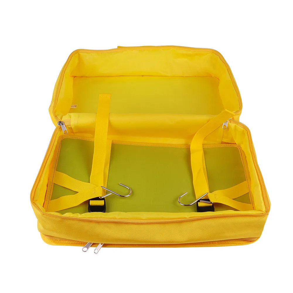 Портативная багажная система подвесные дорожные полки 3 слоя сумка для хранения