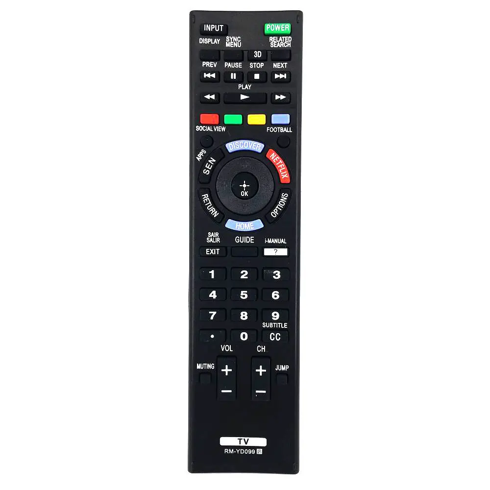 Сменный пульт дистанционного управления для SONY TV 14927144 светодиодный HD телевизор