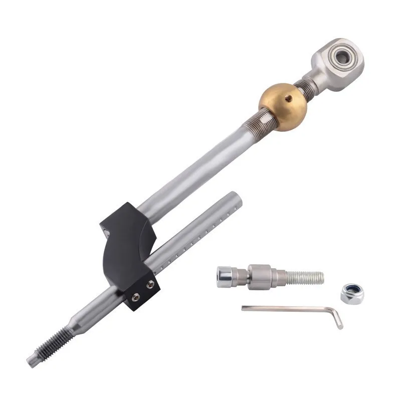 Автомобильный удлинитель переключения передач рычаг с регулируемой высотой