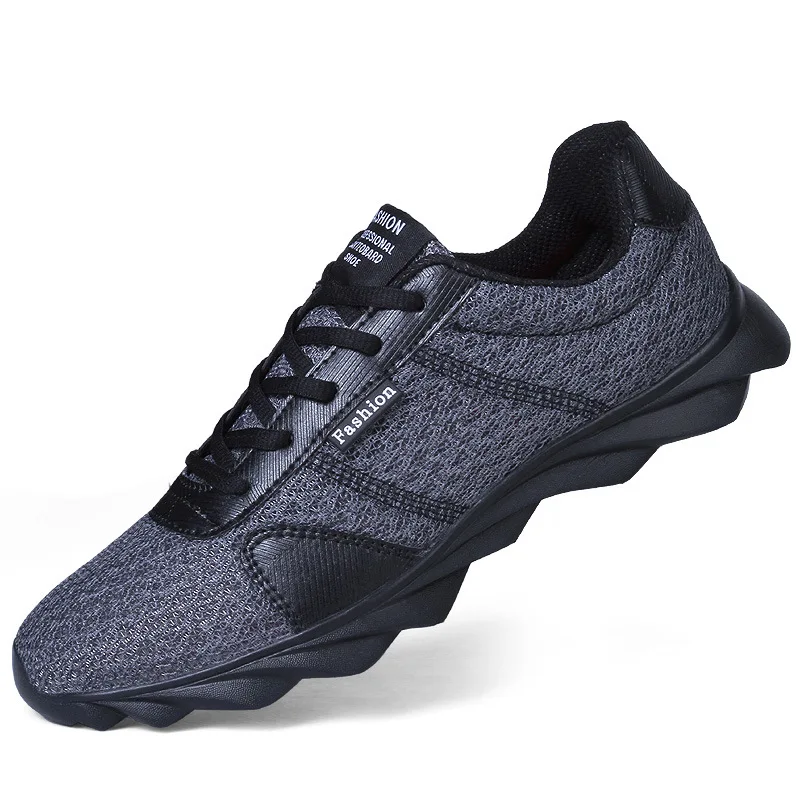 CHAISHOU 2019 Spring new fashion Breathable men Mesh casual shoes sneakers comfortable Chaussures pour hommes B-229 | Обувь