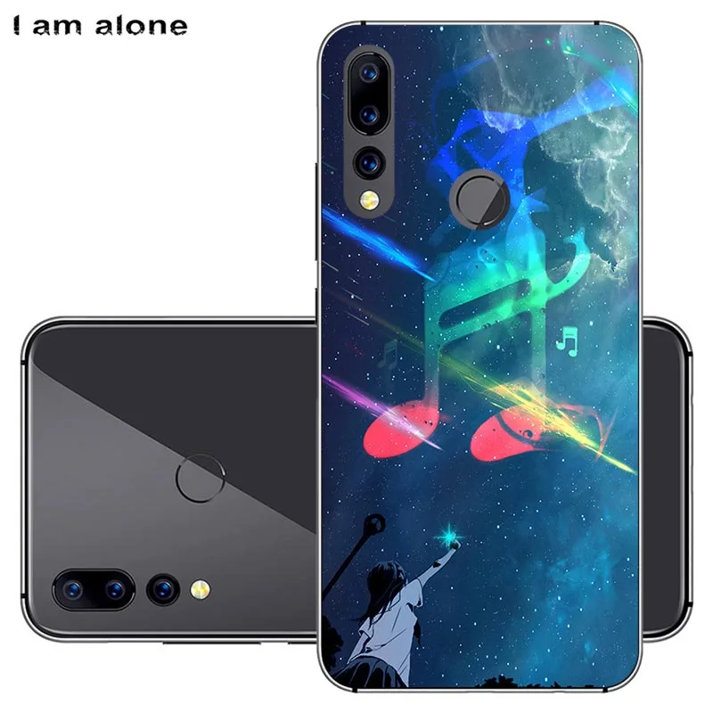 Чехлы для телефонов I am alone для UMIDIGI A5 Pro, 6,3 дюймов, Модные Цветные чехлы из ТПУ для мобильных телефонов UMIDIGI A5 Pro - Цвет: TPU H8