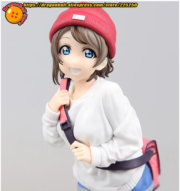 Японское аниме Love Live! Sunshine! &quotоригинальная коллекция Banpresto EXQ-Watanabe You | Игрушки и