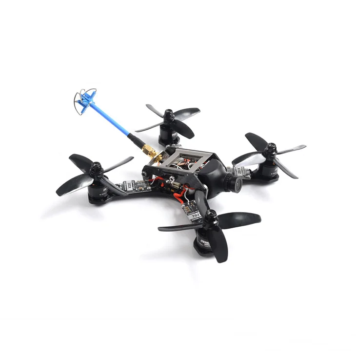 Оформление Diatone Крестоносец GT2 150 FPV Racing Радиоуправляемый Дрон w/F3 SP3 48CH VTX 20A BLHeli_S ESC