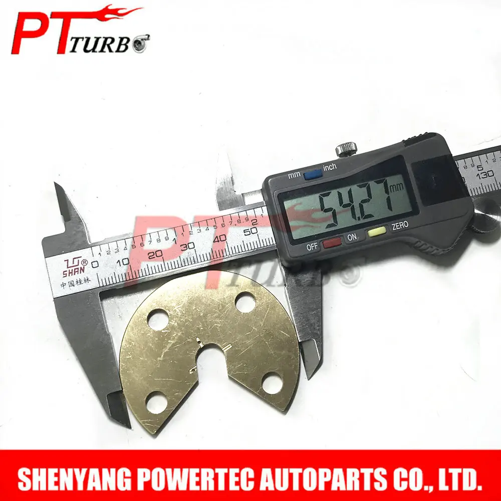 Ремкомплект турбокомпрессора CT20V 17201-0L040 для Toyota Hilux 3.0LD KZN130 1KD-FTV новые запчасти