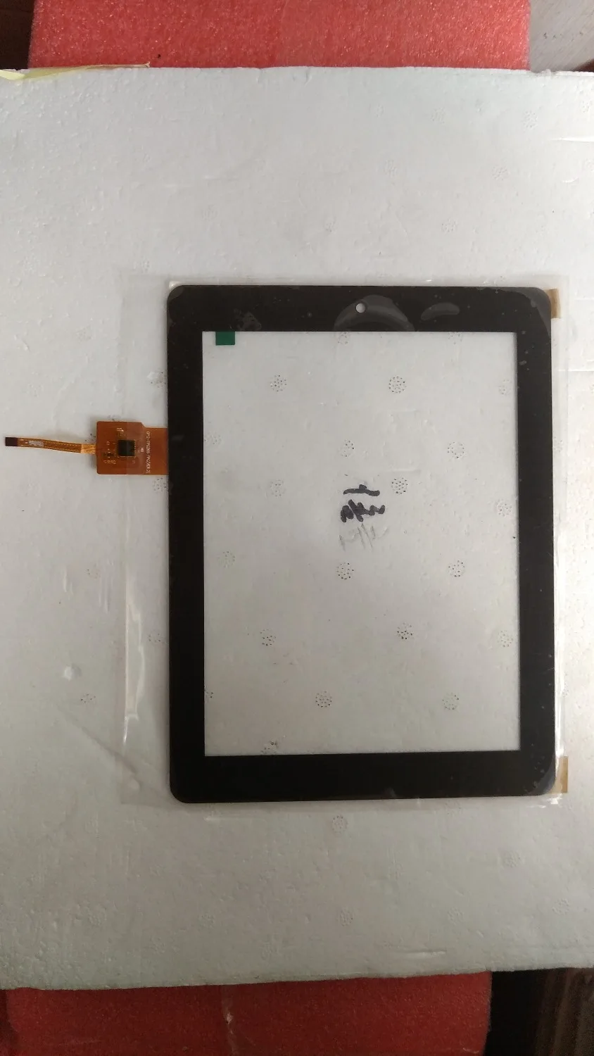 Черный для оригинального нового 8 дюймов OPD TPC265 FPC (VER.2) планшет емкостный