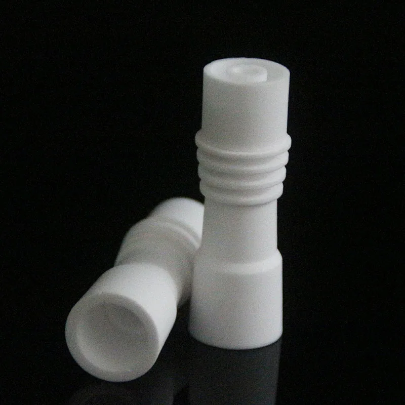 

10mm 14mm Joint Ceramic Nails Can Open Ceramic Nail for 16mm Heater for beaker Hookahs