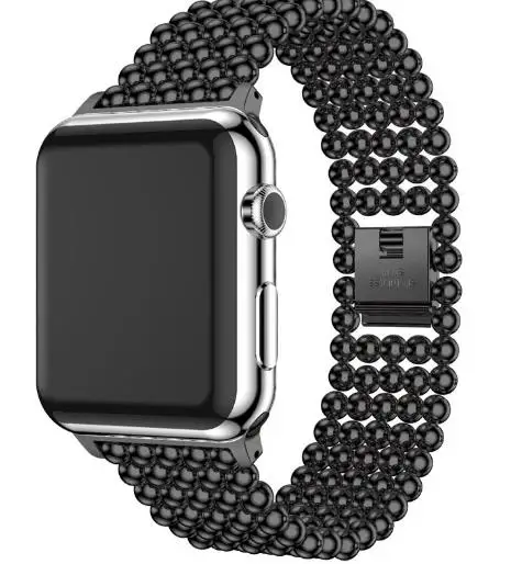 Ремешок из нержавеющей стали для apple watch | Дом и сад
