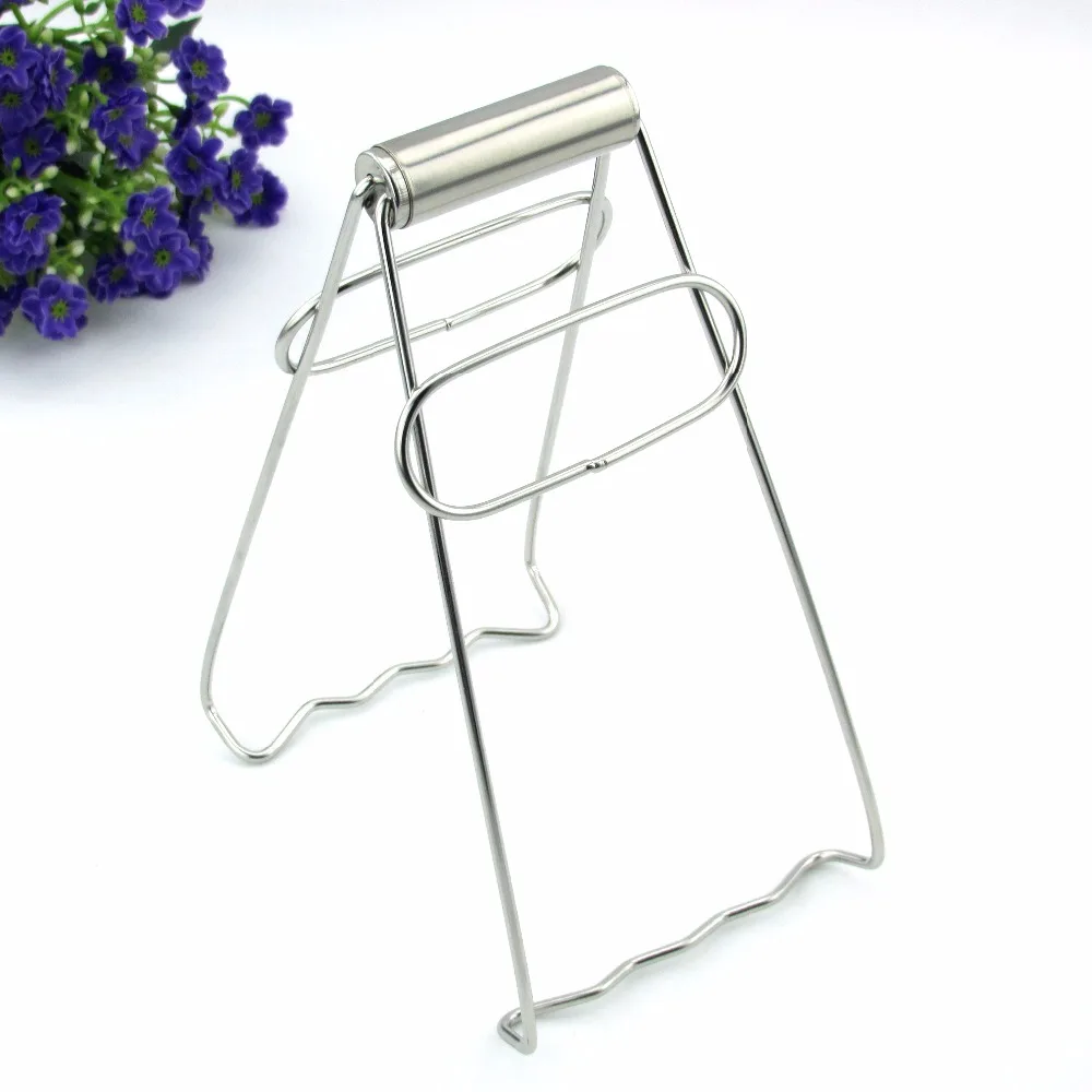 Высококлассная многофункциональная пластина из нержавеющей стали с зажимом