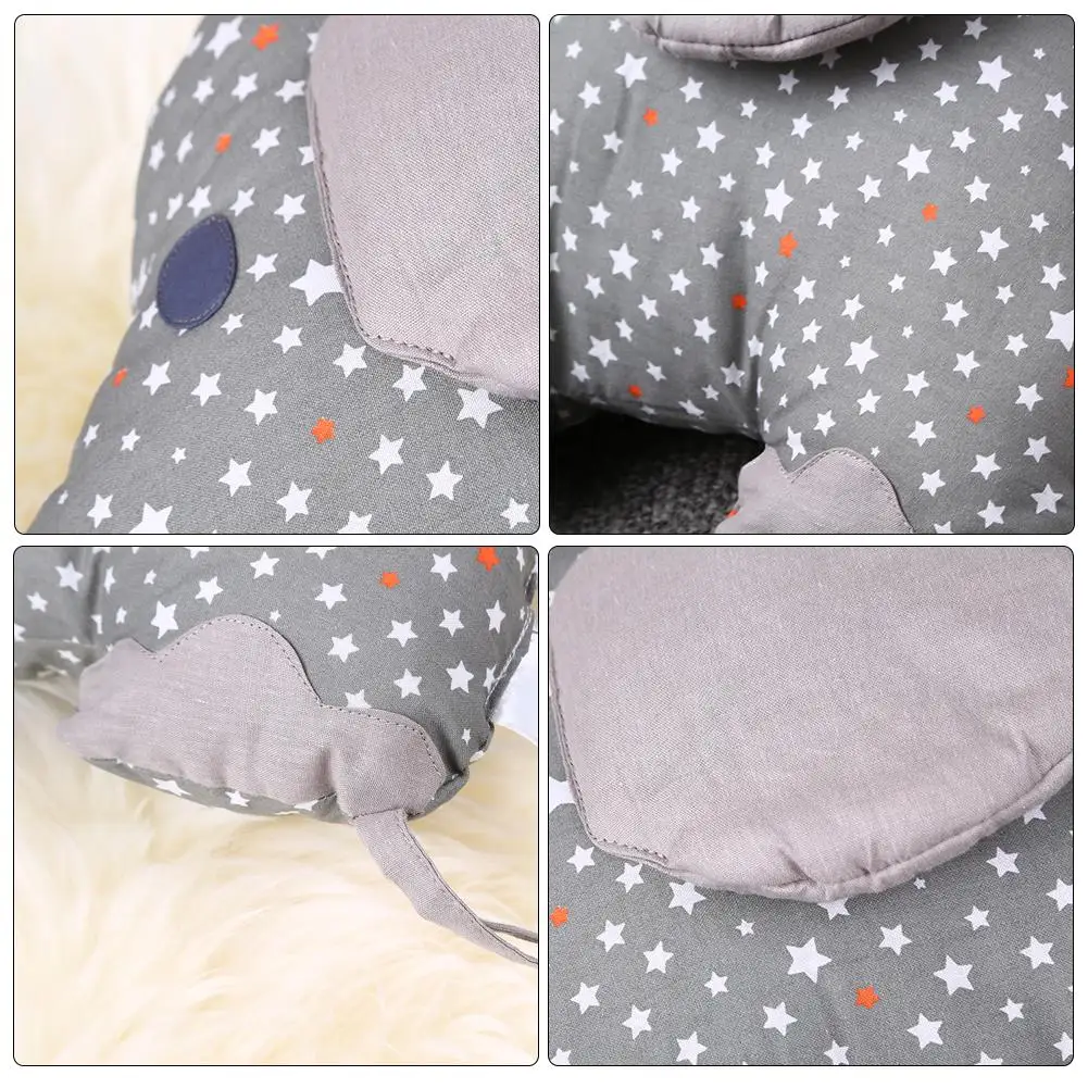 6 шт./компл. хлопок детская комната Детская кроватка бампер Колыбель протектор