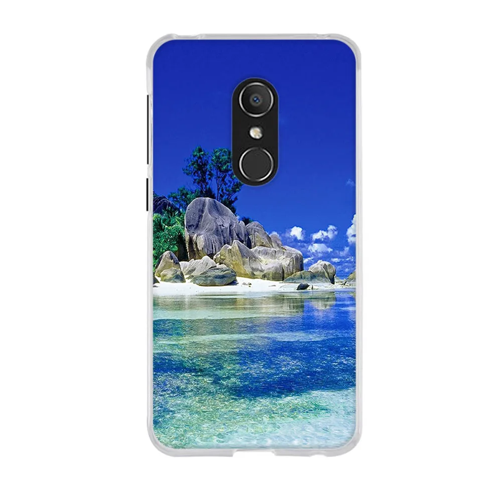 15 Чехол для Alcatel 1X1 X 5059D 5059A, чехол, ТПУ, Мягкая силиконовая задняя крышка для Fundas Alcatel 1C 5009A 5009D, чехол для телефона s - Цвет: 15