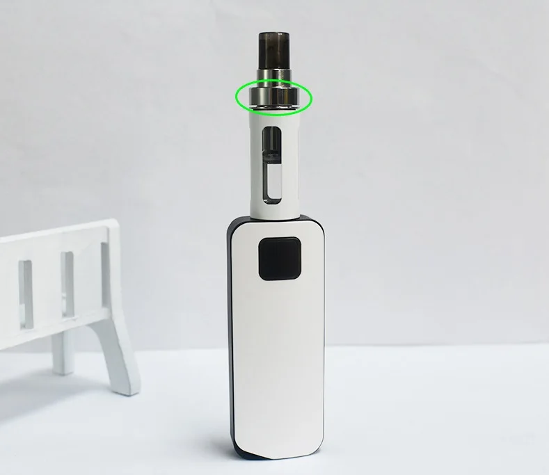 Стартовый набор ECOF3 с аккумулятором 1000 мАч новая электронная сигарета Vape Pen Kit
