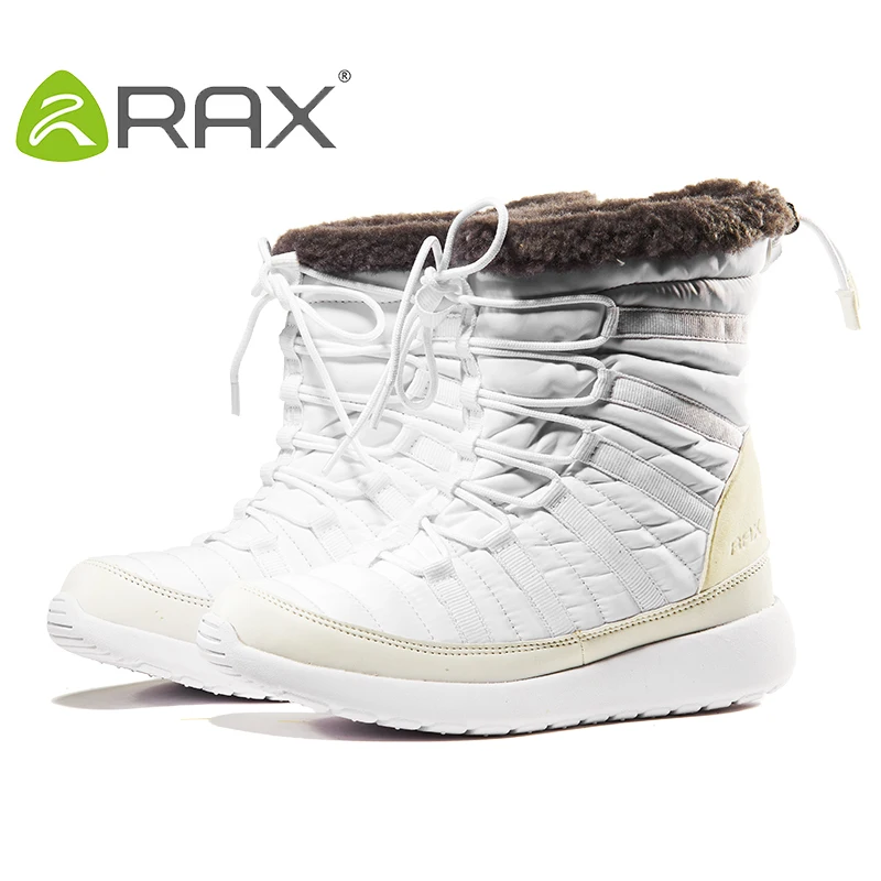 2018 женские зимние ботинки RAX дышащие уличные кроссовки теплые походные женская